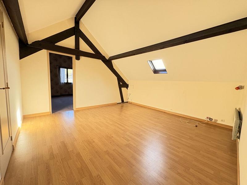 Maison - 77 m² - 4 pièces