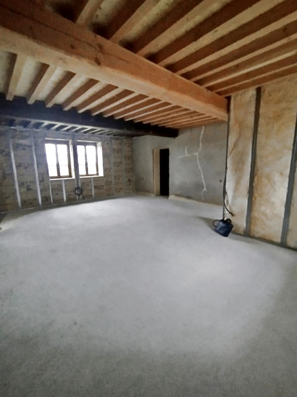 Ferme - 120 m² - 4 pièces