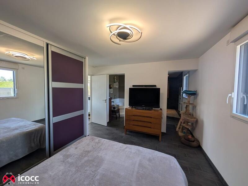 Maison - 147 m² - 7 pièces