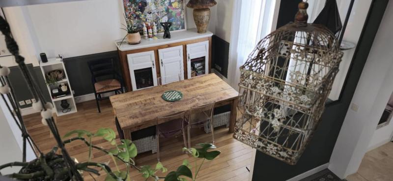 Maison - 170 m² - 7 pièces