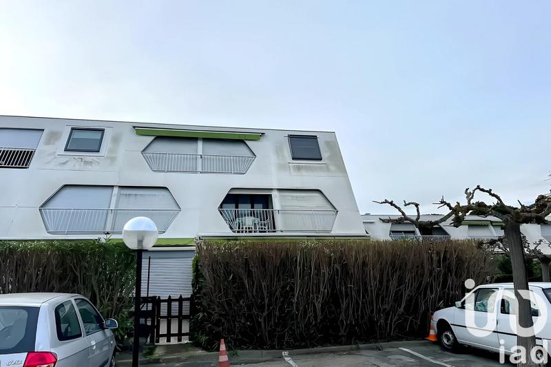 Studio - 33 m² - 1 pièce