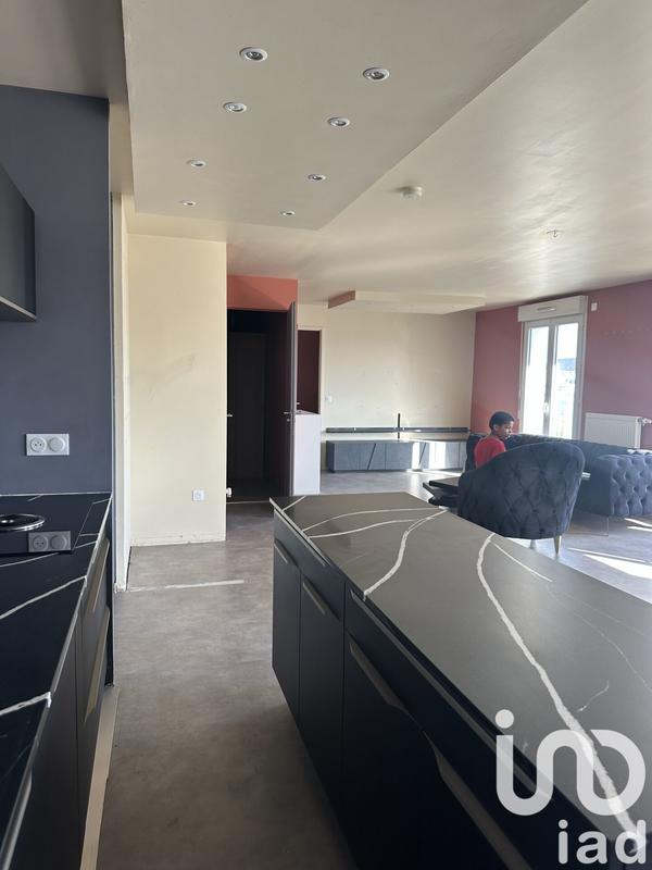 Appartement - 74 m² - 3 pièces