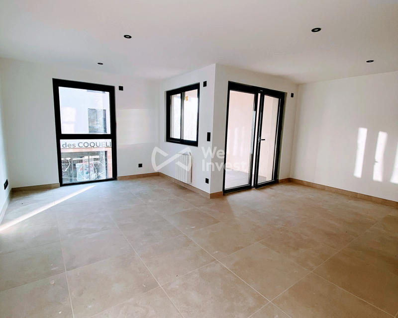 Duplex - 71 m² - 3 pièces