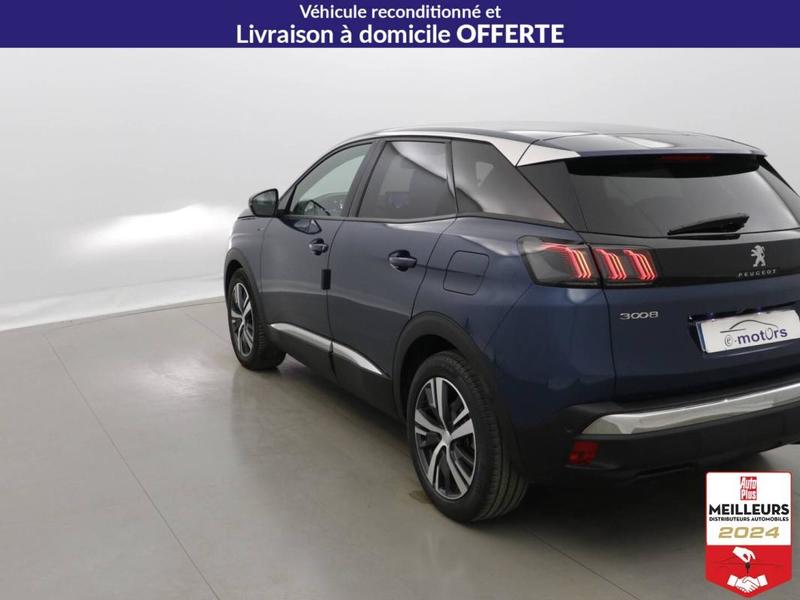 Peugeot 3008 Hybrid 225 e-Eat8 Allure Pack