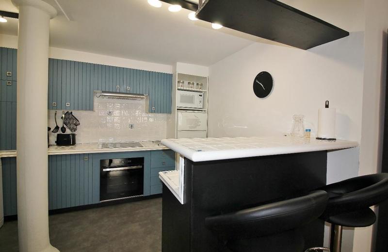 Appartement - 124 m² - 4 pièces