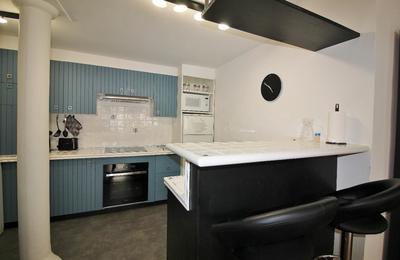 Appartement - 124 m² - 4 pièces