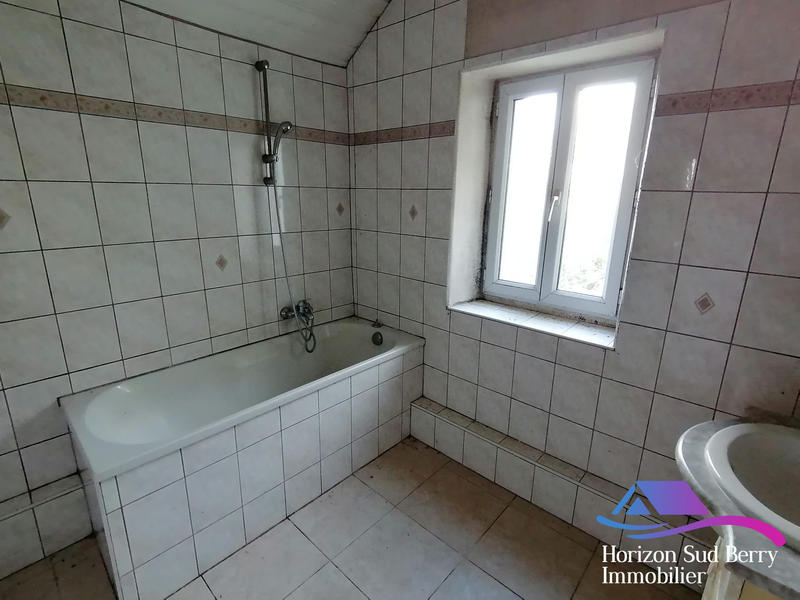 Maison - 65 m² - 3 pièces