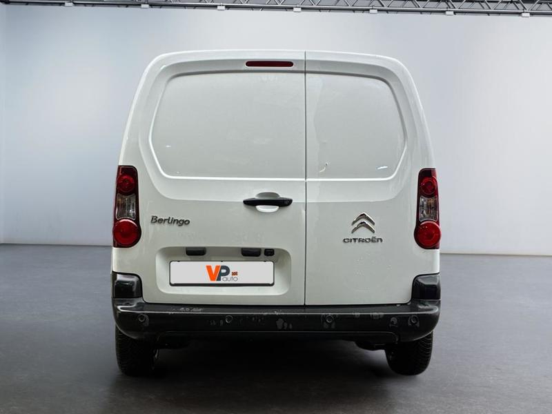Citroën Berlingo Fourgon m Bluehdi 100 s&amp;S Etg6 Club