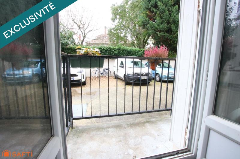 Appartement - 54 m² - 3 pièces