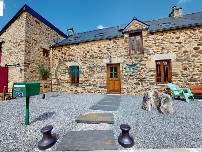 Viager - Maison - 259 m² - 8 pièces