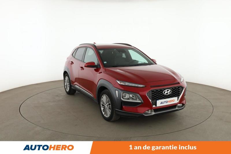 Hyundai Kona 1.6 CRDi Creative Dct-7 136 ch