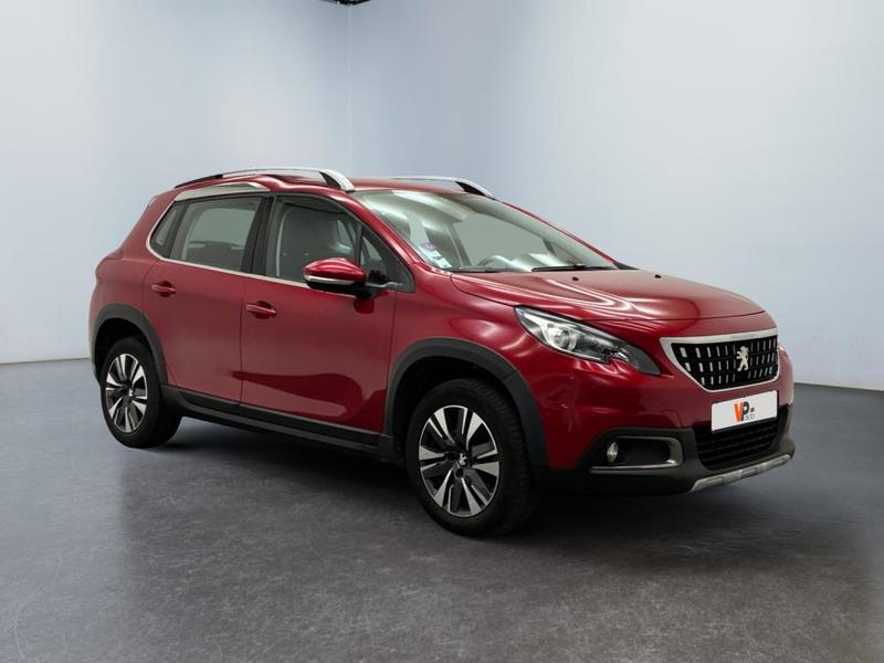 Peugeot 2008 1.2 PureTech 110ch s&amp;S Eat6 Allure