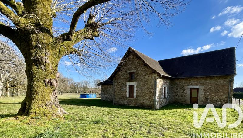Maison de campagne - 245 m² - 6 pièces
