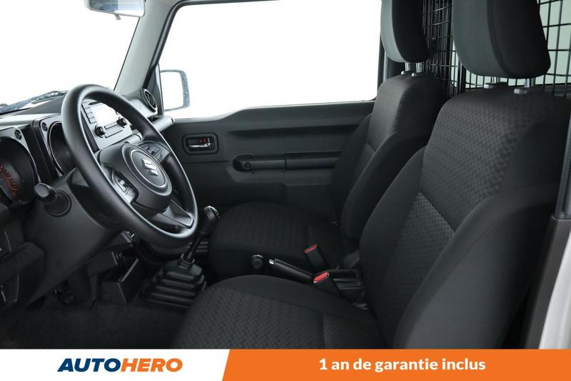 Suzuki Jimny 1.5 Vvt Privilege 2pl 102 ch