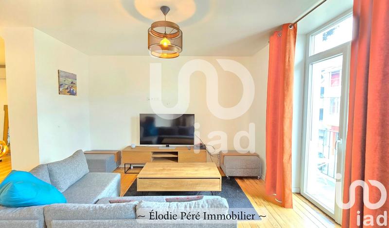 Appartement - 117 m² - 5 pièces