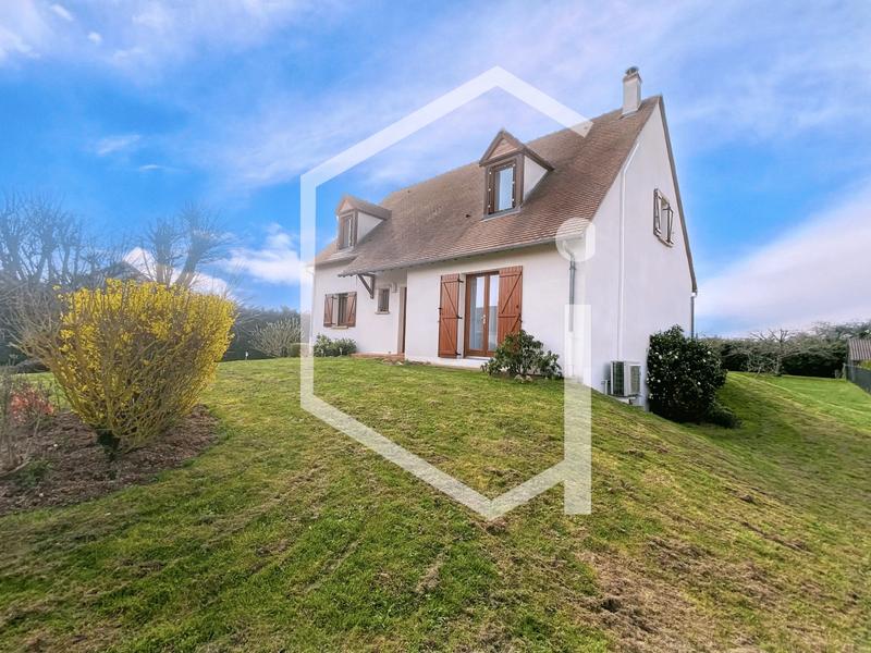 Maison - 170 m² - 6 pièces