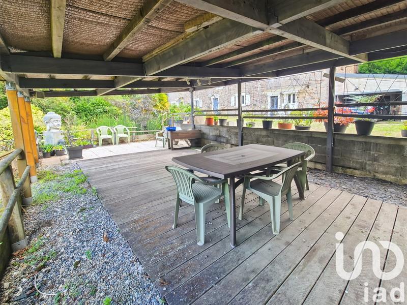 Maison - 162 m² - 8 pièces