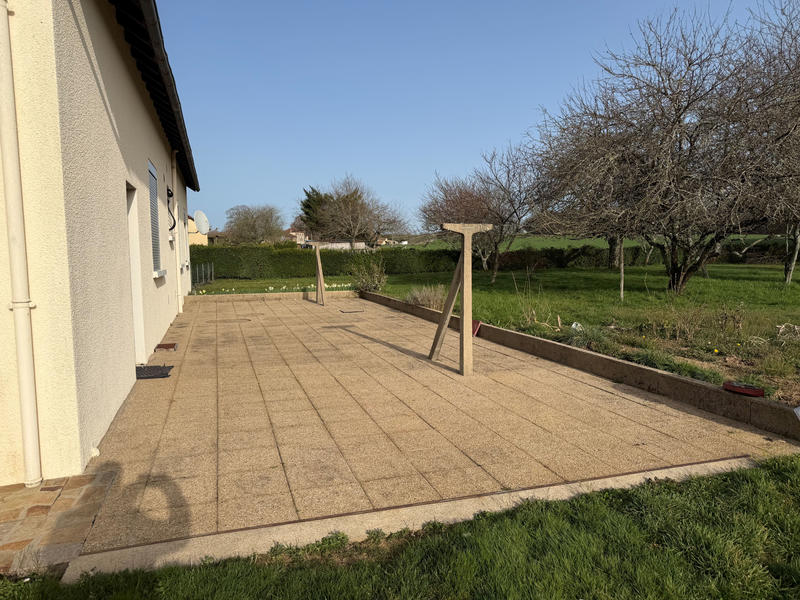 Maison - 143 m² - 7 pièces