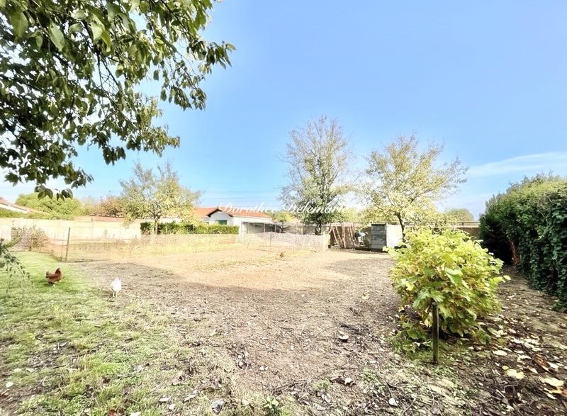 Maison - 104 m² - 4 pièces