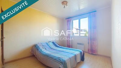 Maison - 100 m² - 5 pièces