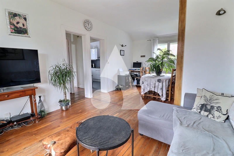 Maison - 57 m² - 3 pièces