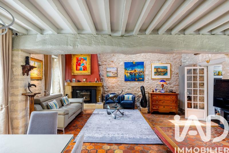 Maison - 156 m² - 5 pièces