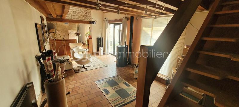 Maison en pierre - 143 m² - 5 pièces