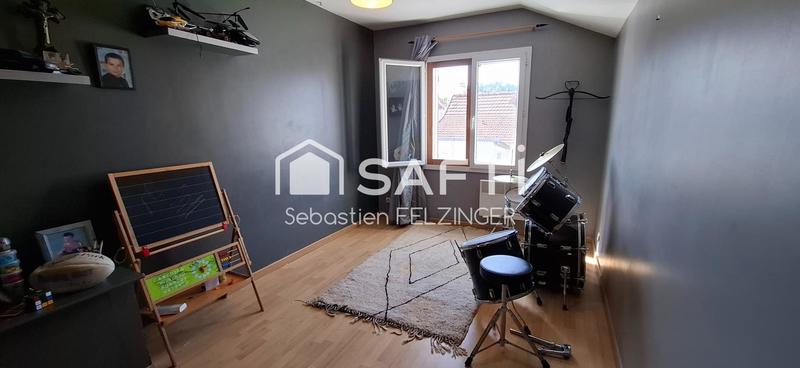 Maison - 140 m² - 8 pièces