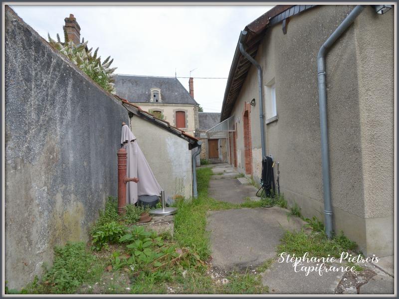 Maison - 200 m² - 8 pièces