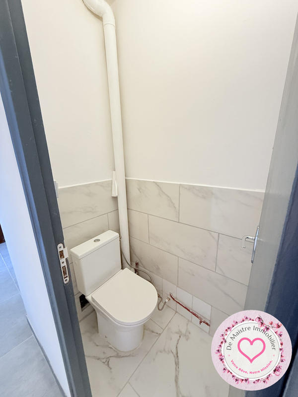 Appartement - 79 m² - 3 pièces