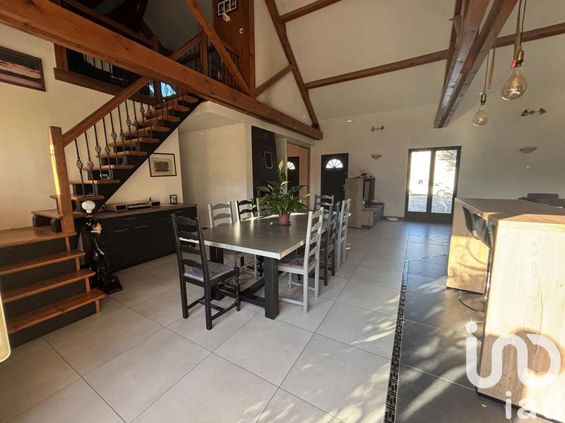 Maison - 154 m² - 5 pièces