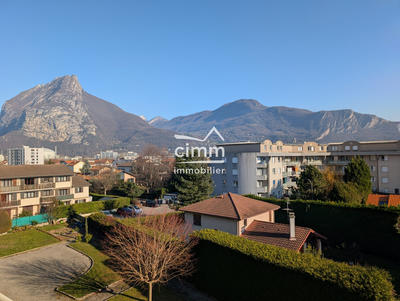 Appartement - 54 m² - 3 pièces