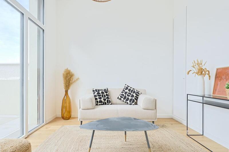 Appartement - 95 m² - 4 pièces