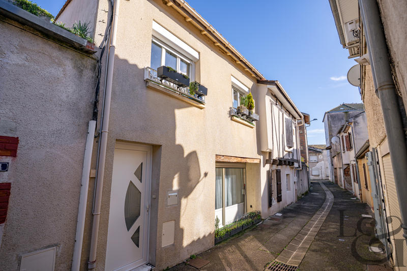 Maison - 114 m² - 5 pièces