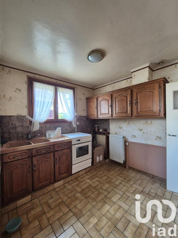 Maison - 65 m² - 4 pièces