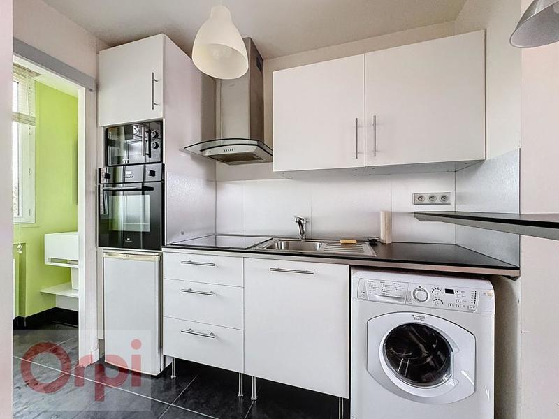 Appartement - 25 m² - 1 pièce