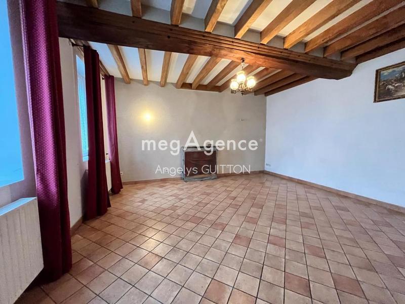 Maison ancienne - 110 m² - 4 pièces