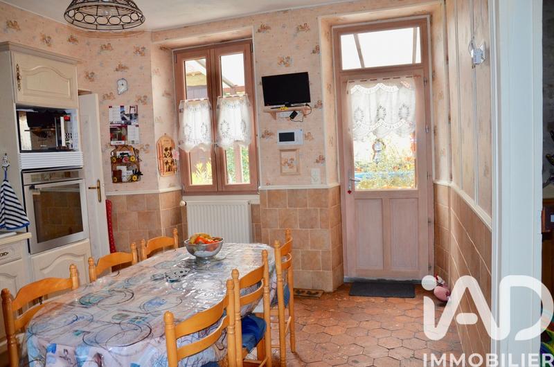 Maison de village - 152 m² - 7 pièces