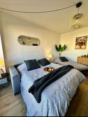 Appartement - 20 m² - 1 pièce