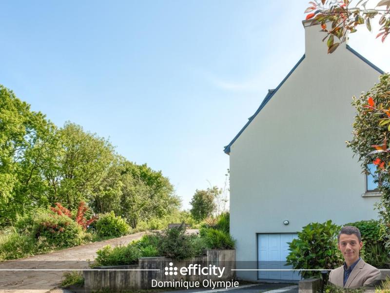 Maison - 155 m² - 6 pièces