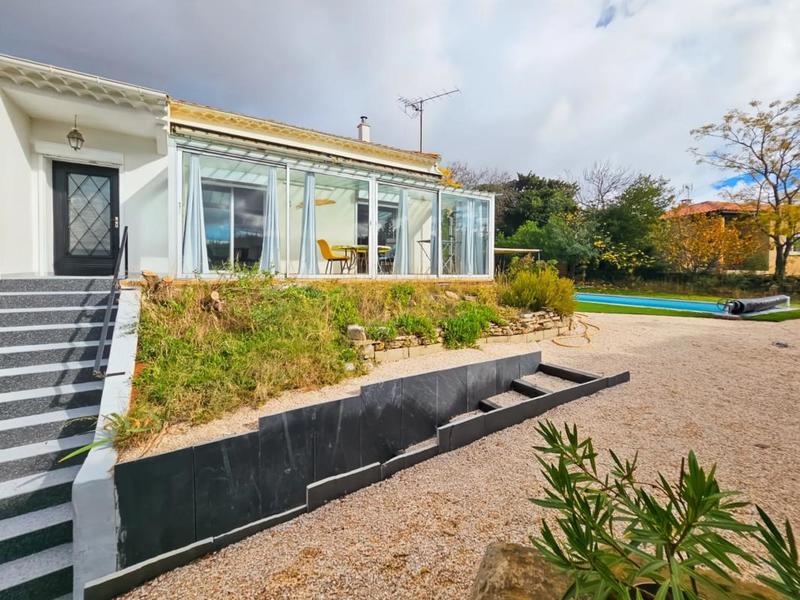 Maison - 120 m² - 7 pièces