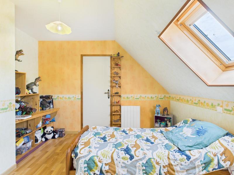 Maison - 161 m² - 8 pièces