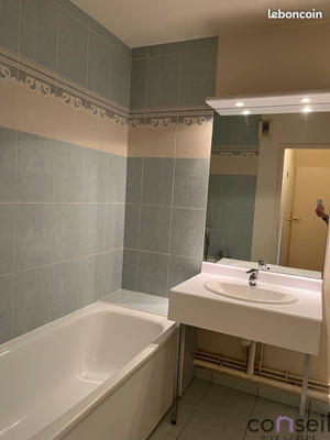 Appartement - 59 m² - 3 pièces