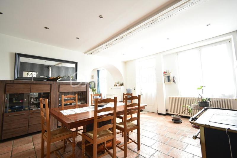 Maison - 150 m² - 5 pièces