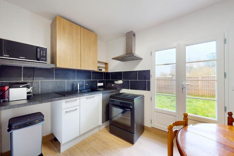 Maison de village - 57 m² - 3 pièces