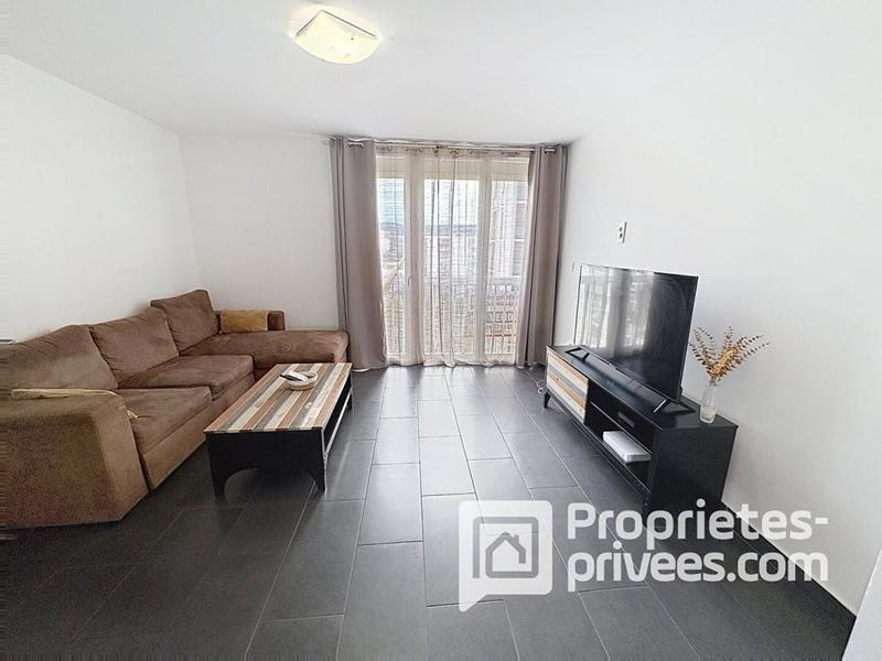 Appartement - 58 m² - 3 pièces