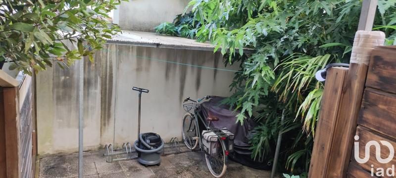 Appartement - 27 m² - 2 pièces