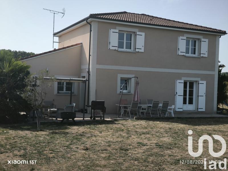 Maison - 152 m² - 5 pièces