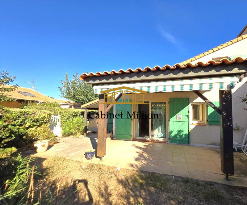 Maison - 34 m² - 3 pièces