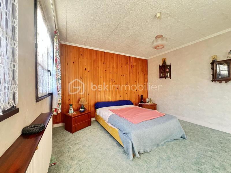 Maison - 127 m² - 7 pièces